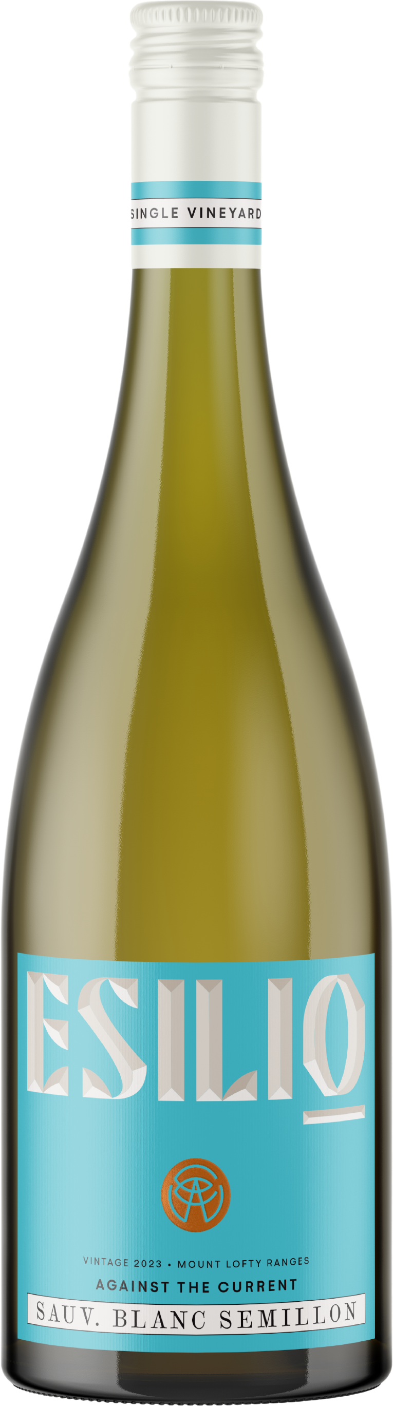 Esilio Against The Current Sauvignon Blanc Semillon 2023 Mount Lofty Ranges Zone